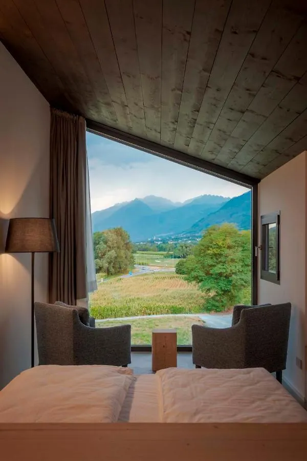 Alojamento de Turismo Rural Agriturismo B&B Caffe E Vino Sondrio Itália