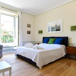 Bright And Comfy 3 Bedroom In Monti Appartamento Roma