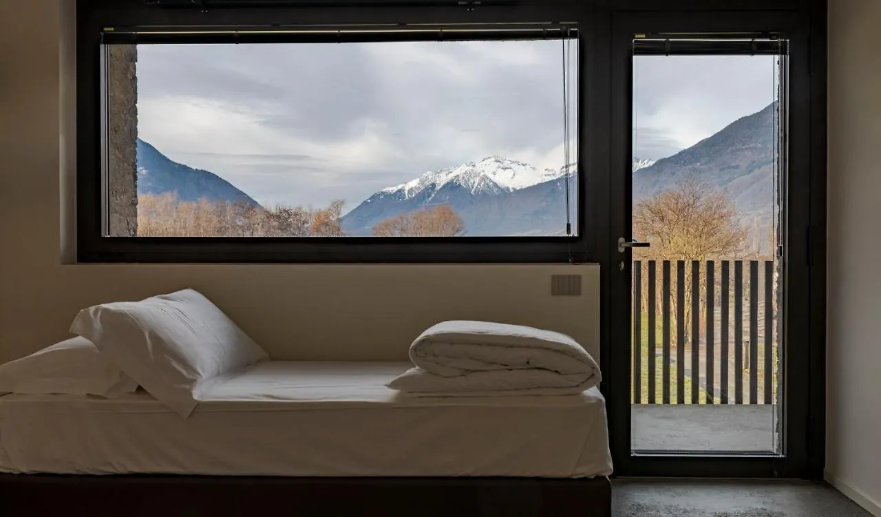 Agriturismo Caffè e Vino Sondrio Italia
